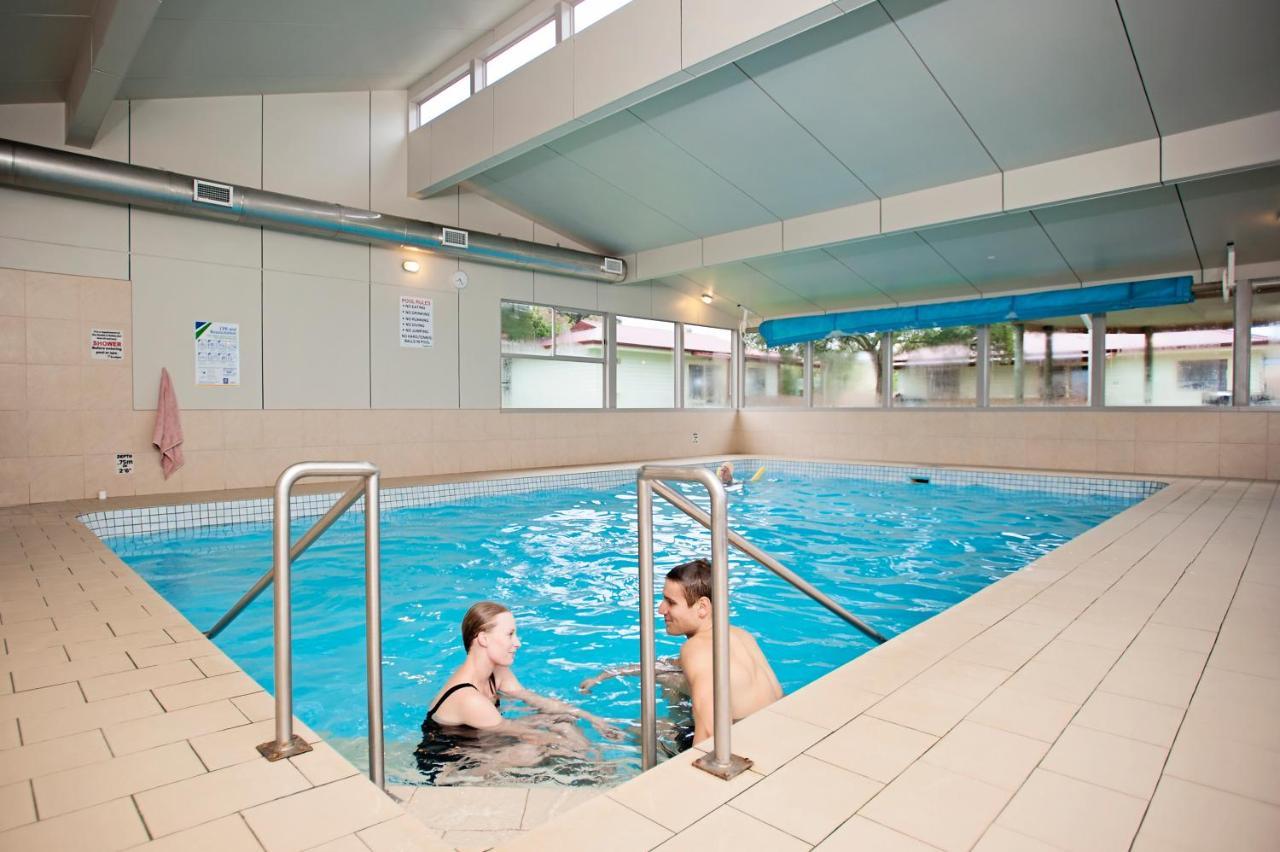 Leisure Ville Holiday Centre Wynyard Exteriör bild