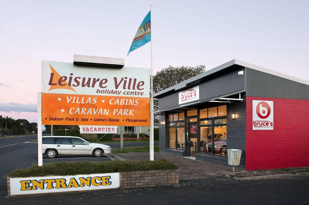 Leisure Ville Holiday Centre Wynyard Exteriör bild